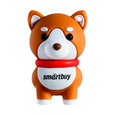 USB-накопитель SmartBuy Собачка Акита USB 2.0 64 ГБ