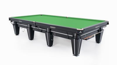 Стол / пирамида "Magnum Pro" 12 ф (черный, плита 50 мм в комплекте с аксессуарами) с системой подогрева плит