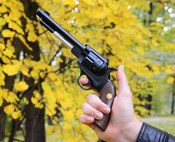 Детский револьвер Кольт Питон KG.10