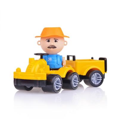 Игрушка Форма Минитрактор Верхние Караси