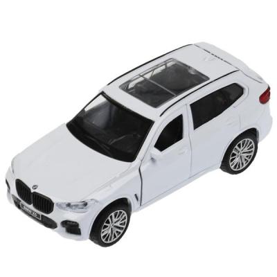Машина металлическая Технопарк BMW X5 M-SPORT 12 см, двери, багажник открываются