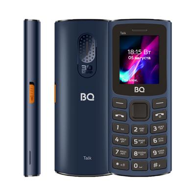 Телефон BQ 1862 Talk, синий