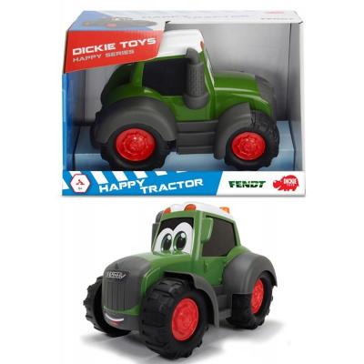 Игрушка Dickie Toys Трактор Happy Fendt 25 см