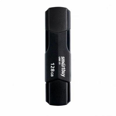 USB-накопитель SmartBuy Clue series USB 3.1 128 ГБ, черный