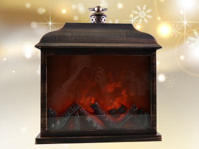 Камин LED AZ2022-346 SP-07