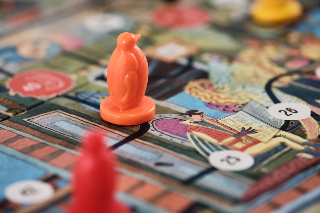 Настольная игра Экивоки 3-е издание Настольная игра Экивоки 3-е издание