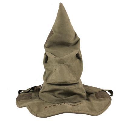 Игрушка YuMe Harry Potter Говорящая распределительная шляпа Хогвартса 43 см