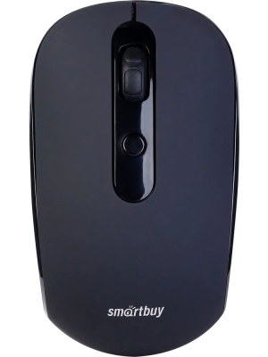 Мышь беспроводная Smartbuy SBM-262AG-K черный