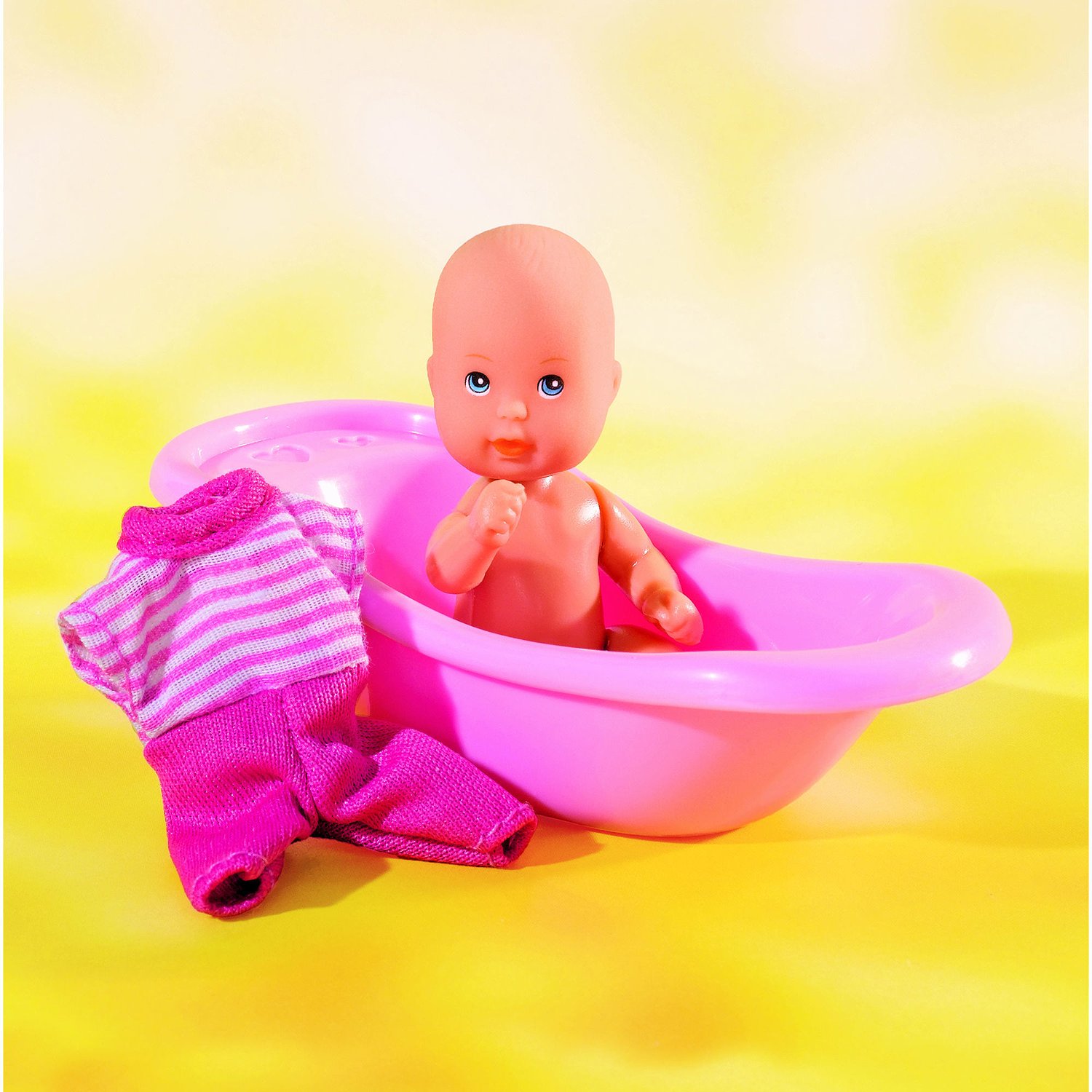 Кукла детская Simba Штеффи с новорожденным 2 вида