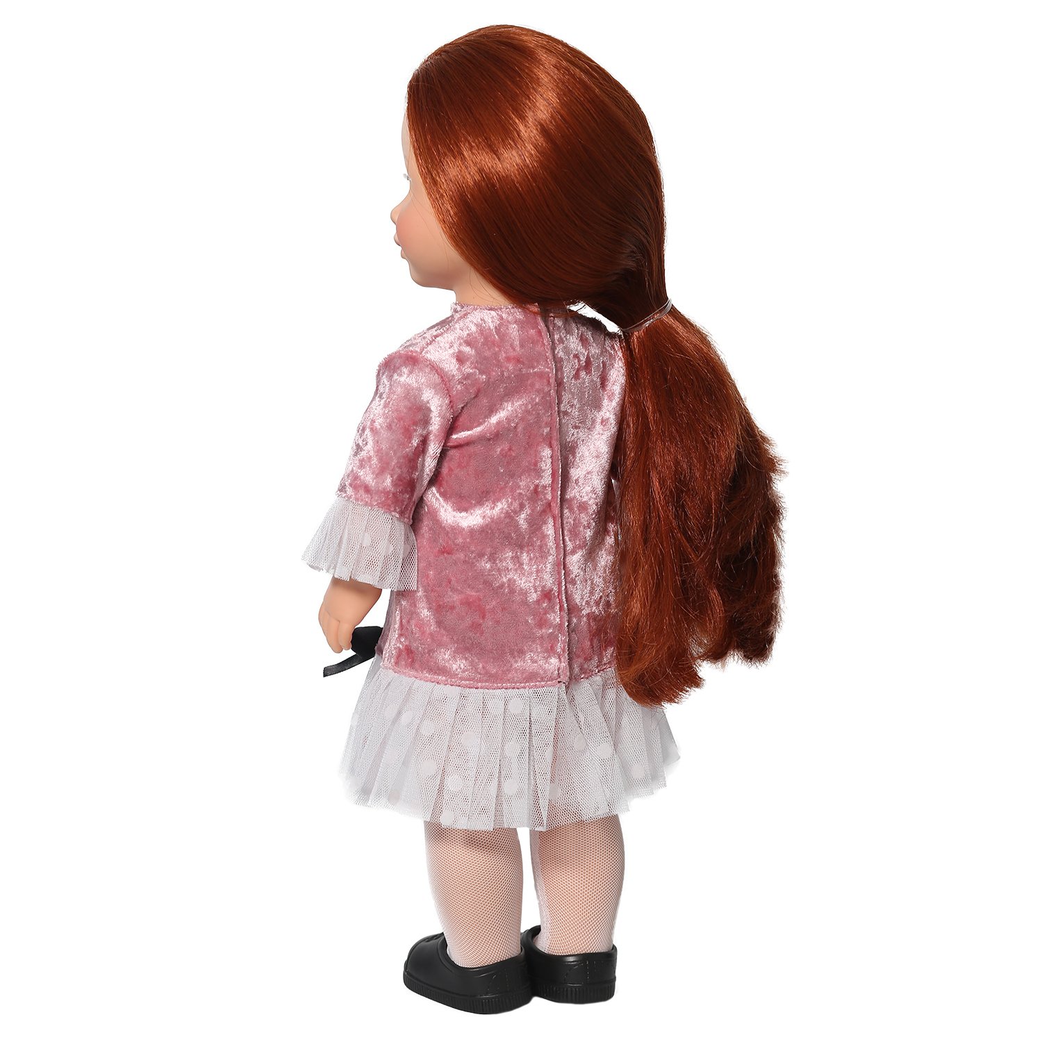 Кукла озвученная Весна Анна кэжуал-2 42 см