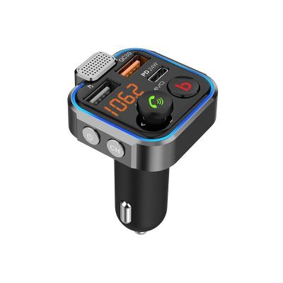 Автомобильный FM-трансмиттер Mivo MF-02