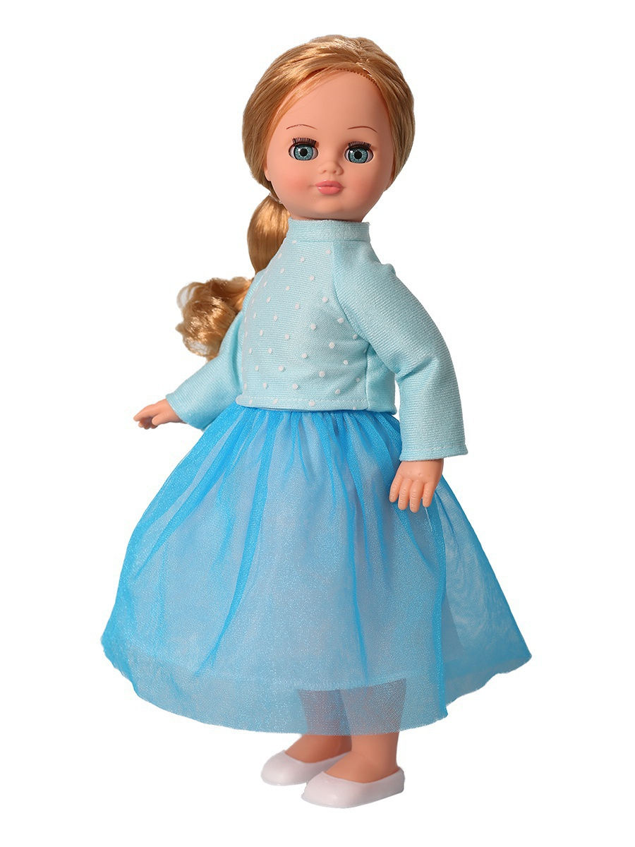 Кукла детская Весна Лиза модница 2, 42 см