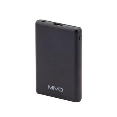 Внешний аккумулятор Power Bank Mivo MB-051-5000 mAh