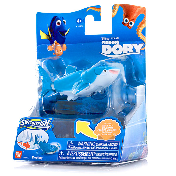 Фигурка функциональная Finding Dory 15 см в ассортименте Фигурка функциональная Finding Dory 15 см в ассортименте