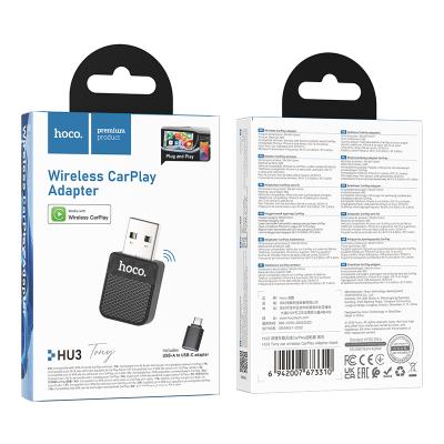 Адаптер Car Play для авто Hoco HU3