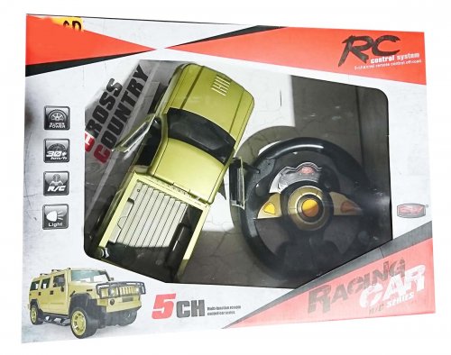 Пикап на радиоуправлении 666-704fa