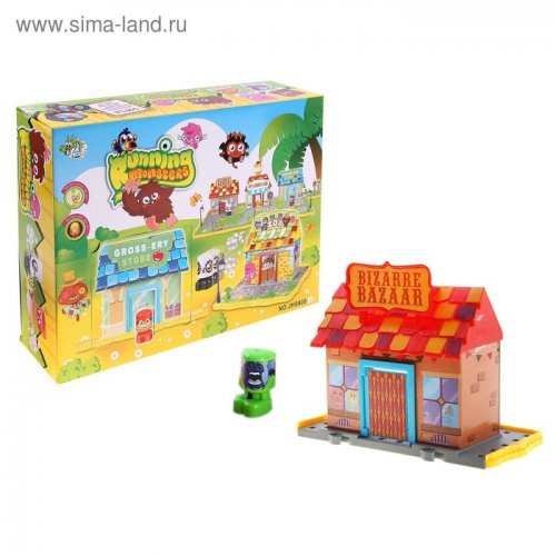 Игра бегущие монстры Игра бегущие монстры