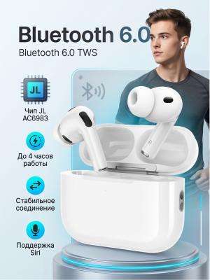 Наушники беспроводные Hoco EW96 Bluetooth 6.0 TWS гарнитура