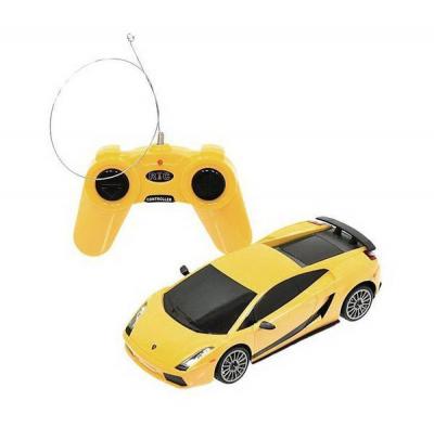 Легковой автомобиль на радиоуправлении Rastar Lamborghini Superleggera, 18 см