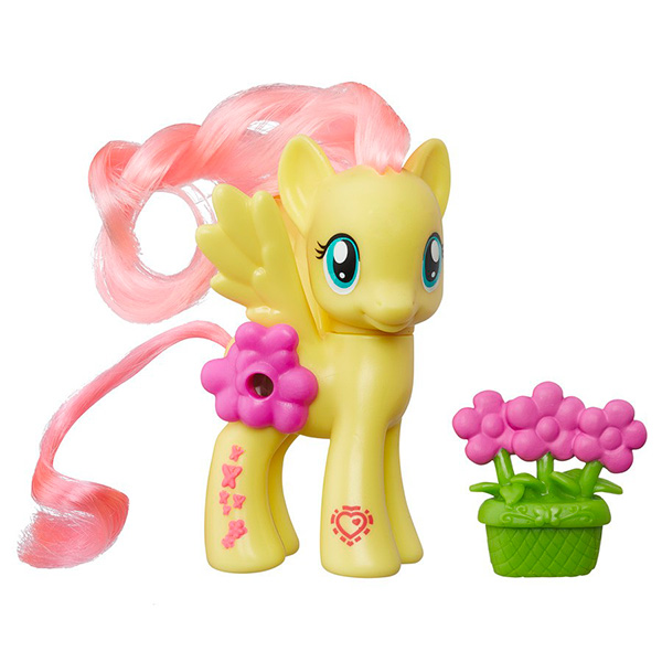 Hasbro Интерактивная игрушка Малютка пони Пинки Пай 29208H My Little Pony