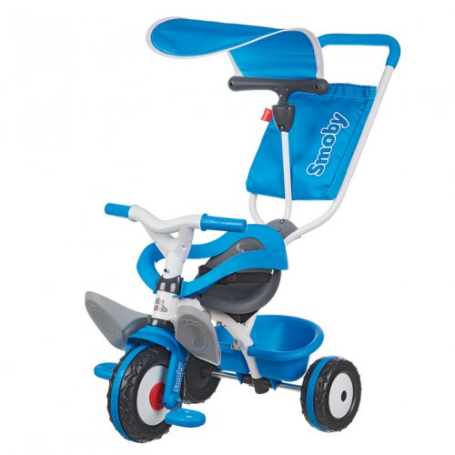 Трехколесный велосипед Smoby 444208 Baby Balade Blau