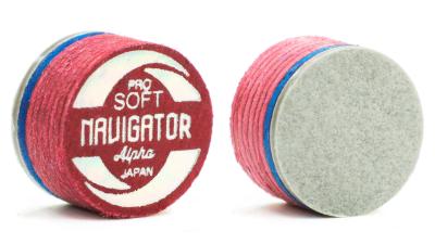 Наклейка для кия "Navigator Alpha Pro" (S) 13мм