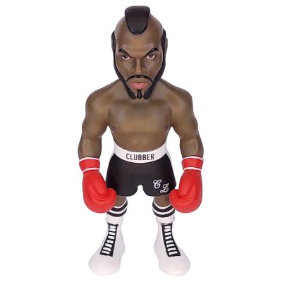 Коллекционная фигурка "Rocky" - "Рокки" Мистер Ти, 12 см, 6/36 Коллекционная фигурка "Rocky" - "Рокки" Мистер Ти, 12 см, 6/36