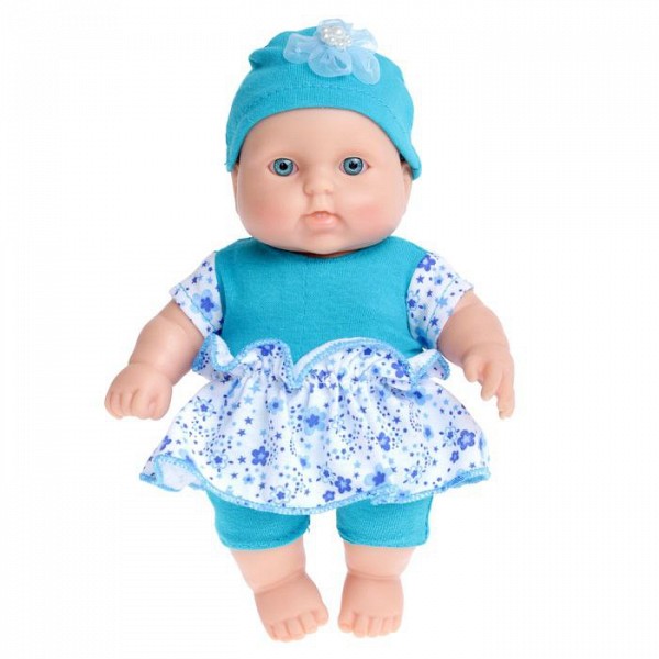 Кукла детская Весна Карапуз 4 Девочка 20 см