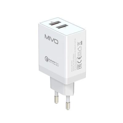 Сетевое зарядное устройство Mivo MP-321Q