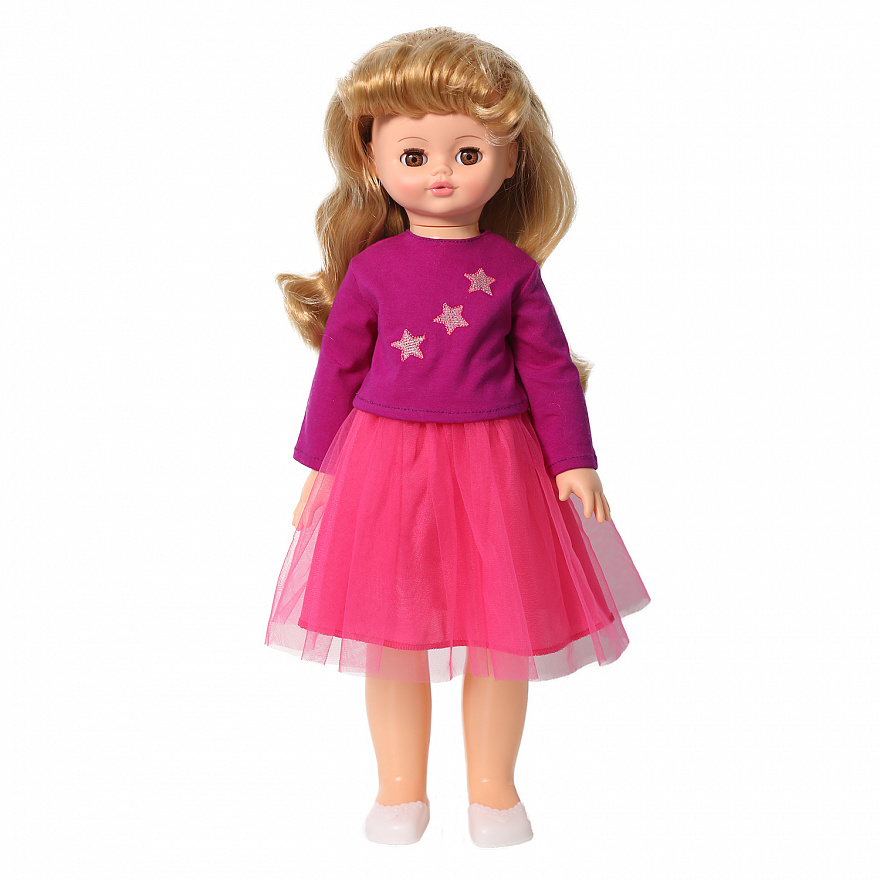 Кукла озвученная Весна Алиса яркий стиль 1 55 см