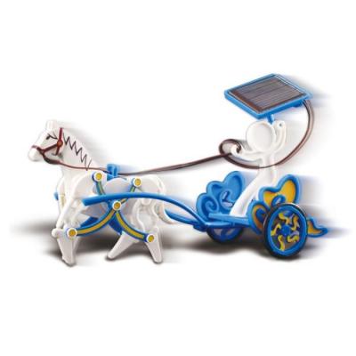 Конструктор Наездник на солнечной батарее Пегас 3 в 1 Конструктор Наездник на солнечной батарее Пегас 3 в 1