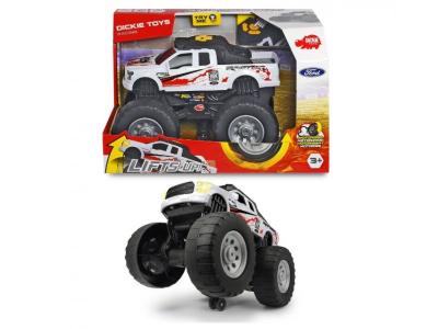 Машинка Dickie Рейсинговый монстр трак Ford Raptor 25,5 см