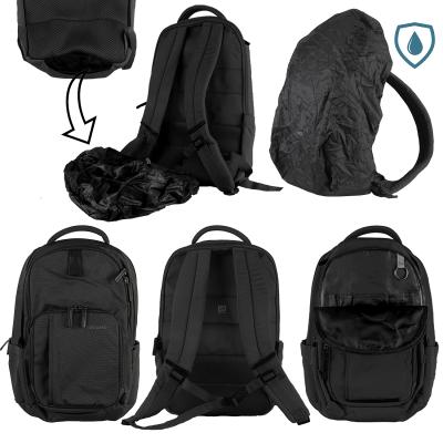 Рюкзак Tucano Backpack Black