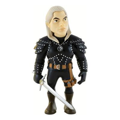 Коллекционная фигурка "The Witcher" - "Ведьмак" Геральт, 12 см, 6/36 Коллекционная фигурка "The Witcher" - "Ведьмак" Геральт, 12 см, 6/36