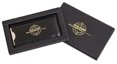 Инструмент для обработки наклейки "Gold 24K" red