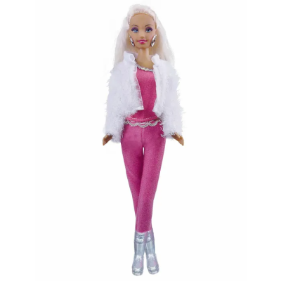 Кукла ToysLab Ася Зимняя красавица 28 см, вариант 2, 35129