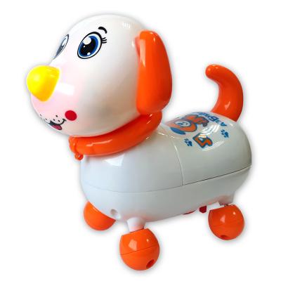 Музыкальная игрушка Азбукварик Говорящий щенок
