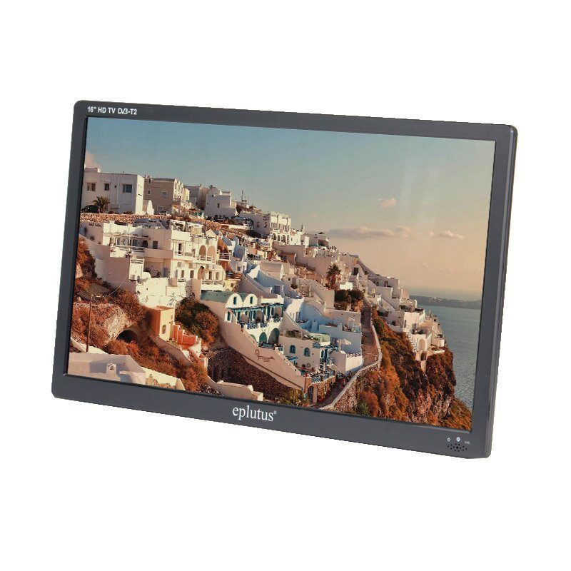 Телевизор цифровой Eplutus DVB-T2 16“ EP-162Т Телевизор цифровой Eplutus DVB-T2 16“ EP-162Т
