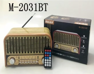 Радиоприемник MD-2031 BT