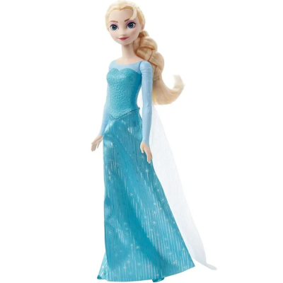 Кукла Mattel Disney Frozen Эльза, HLW47
