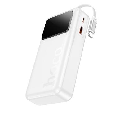 Внешний аккумулятор Hoco Q41 20000mAh, белый
