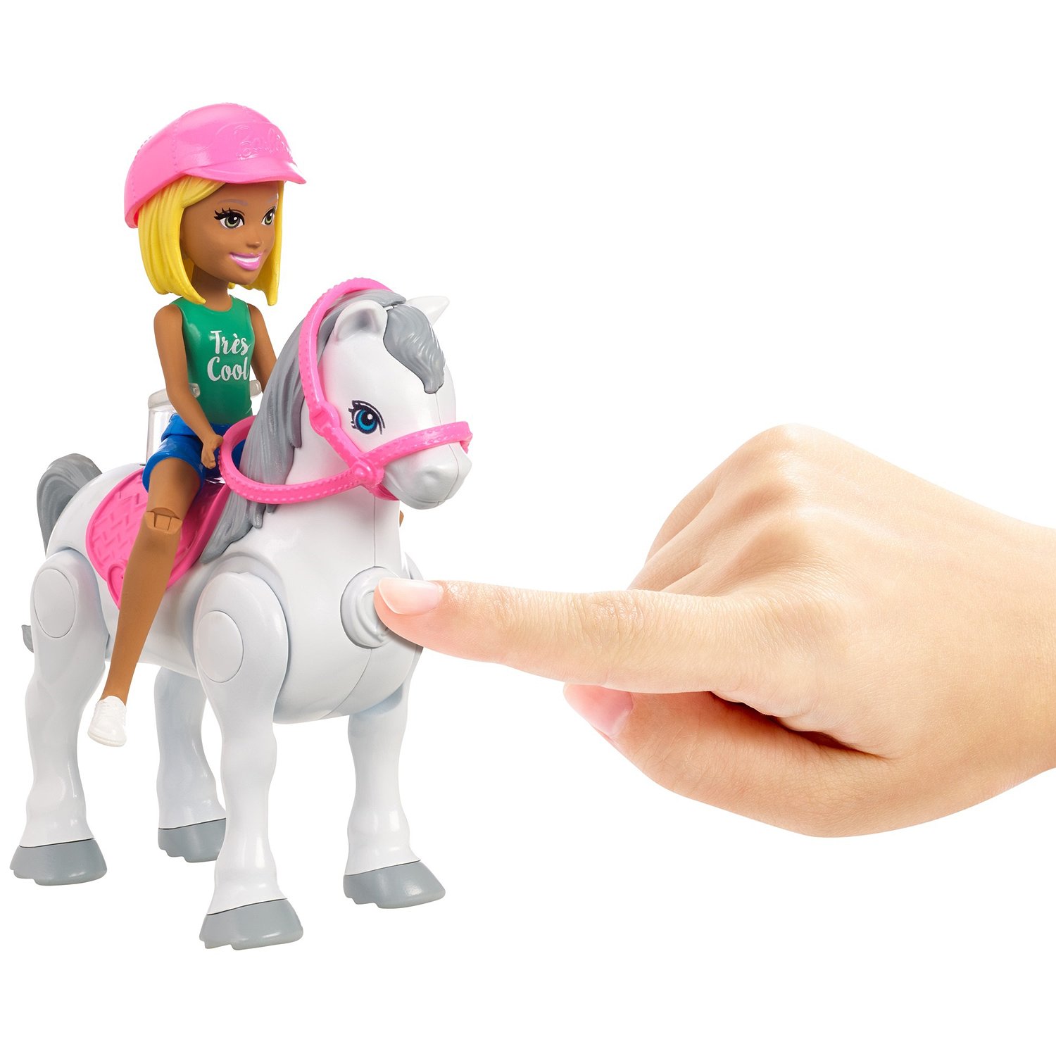 Игровой набор Barbie Барби в движении Парк аттракционов Игровой набор Barbie Барби в движении Парк аттракционов