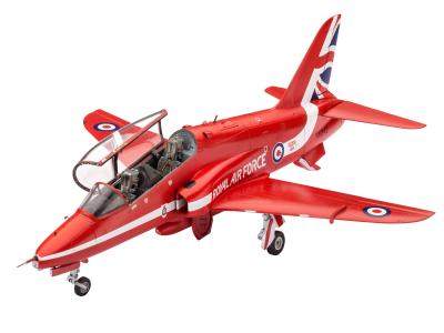 Сборная модель Revell Самолет BAe Hawk T.1 Red Arrows, 64921