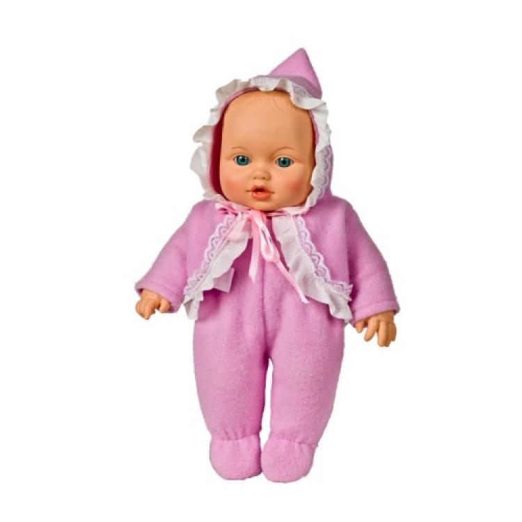 Кукла детская Весна Малыш 1 Девочка 30 см