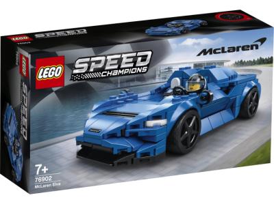 Конструктор LEGO Speed Champions McLaren Elva