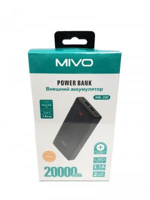 PB MIVO MB-200-20000mAh