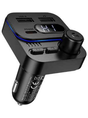 FM-Модулятор Borofone BC61