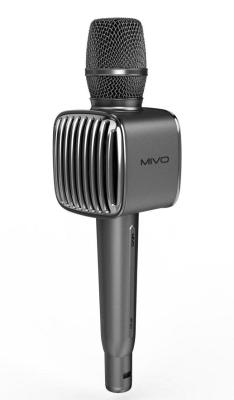 Беспроводной Bluetooth микрофон Mivo MK-011, черный