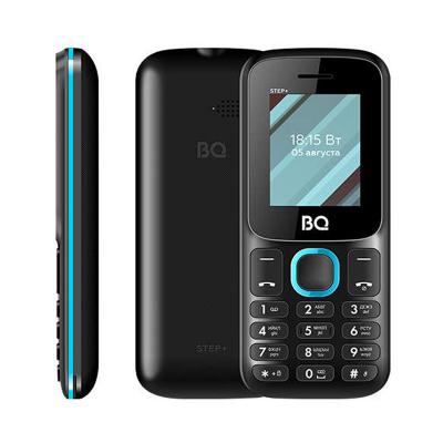 Телефон кнопочный BQ 1848 черно-синий