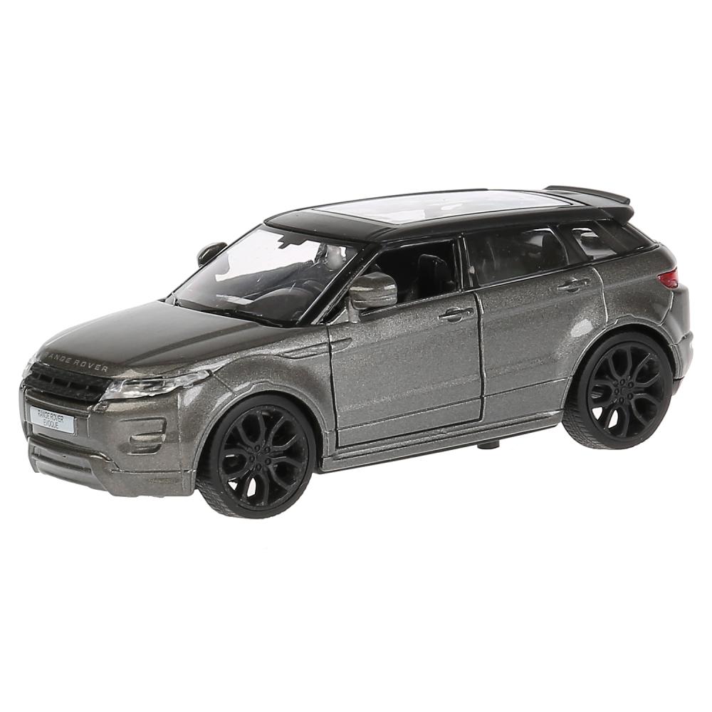 Машина инерционная Технопарк "Land Rover/Range Rover Evoque" серый.